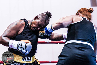 Rumble In Rainsville Boxing Event Features Female Bout on Card