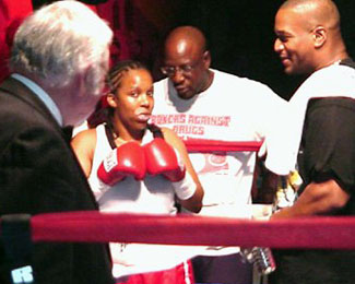 WOMENS BOXING picture