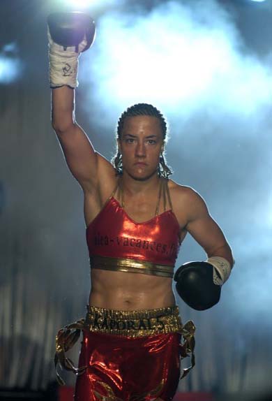 Women S Boxing Latest News In Women S Boxing
