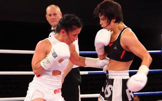 Womens Boxing Latest News in Womens Boxing image