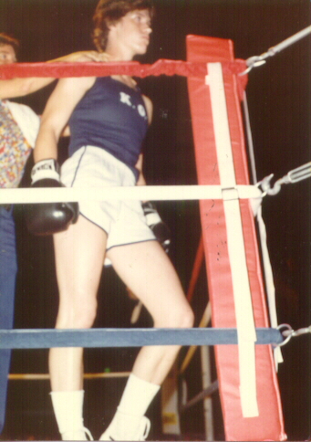 sue carlson boxing boxer womenboxing ko female past