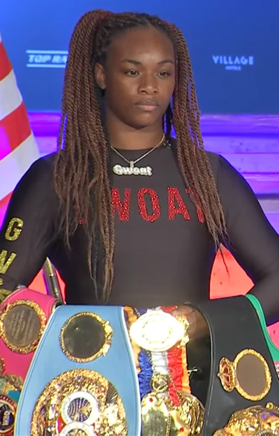 Women's Boxing: Claressa Shields Biography