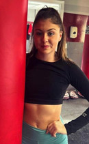 Hailey Pennington Signs with Eruption Boxing Management