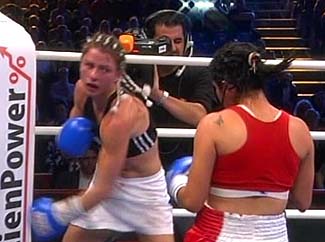 Womens Boxing Latest News in Womens Boxing