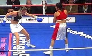 Womens Boxing Latest News in Womens Boxing image photo