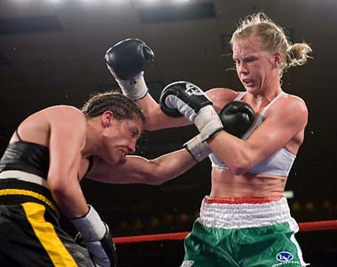 Women's Boxing: Latest News in Women's Boxing