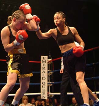 Women's Boxing: Latest News in Women's Boxing