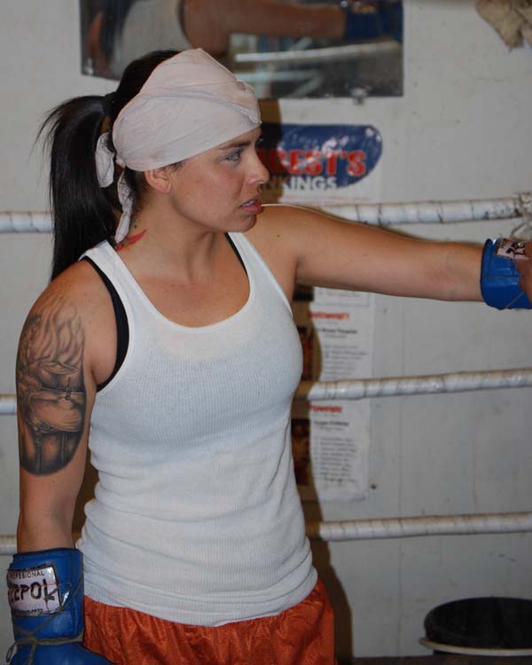 Womens Boxing Latest News in Womens Boxing