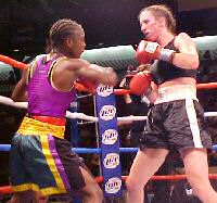 Women's Boxing: Lisa Brown Biography